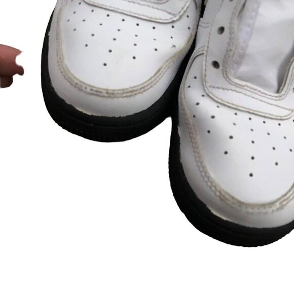 CUSTOM Nike Air Force 1 Low White Size 7 - Picture 10 of 15